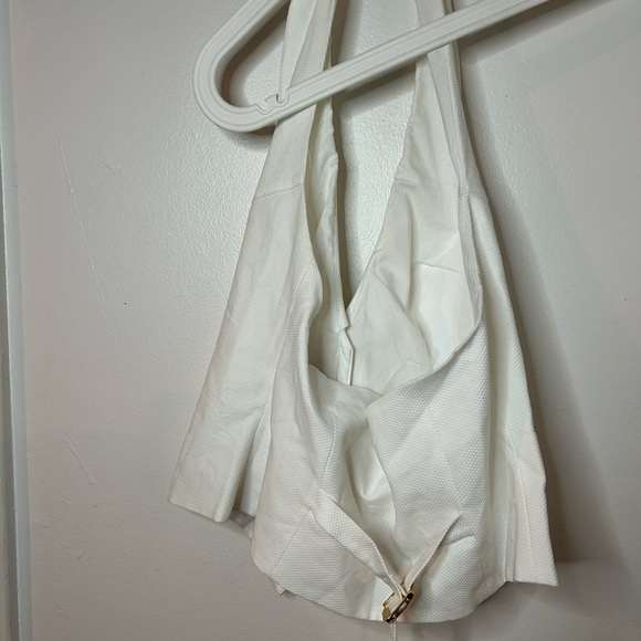 Agent Provocateur NWT halter vest size M - Picture 3 of 9